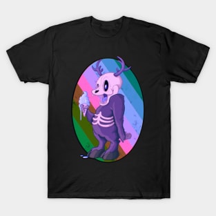 Monster Ice Cream T-Shirt